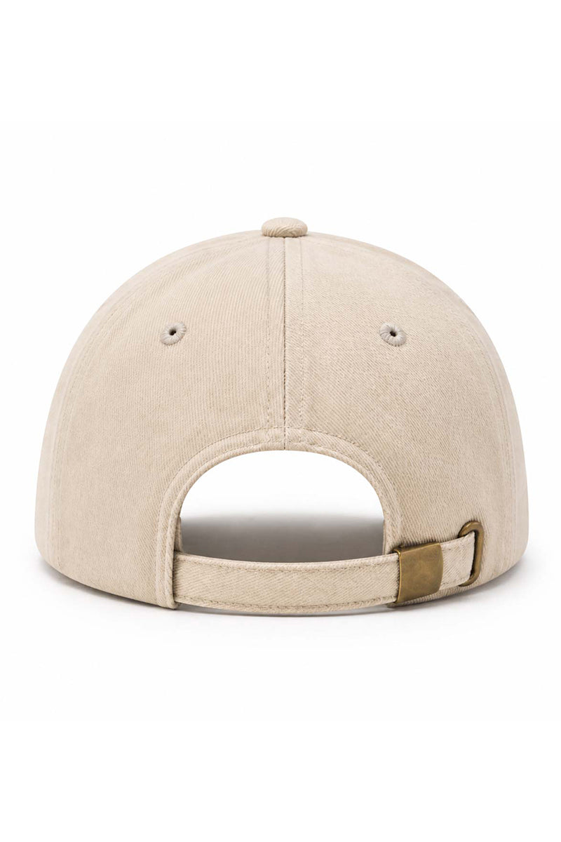 Salty Soul Embroidered Classic Cap