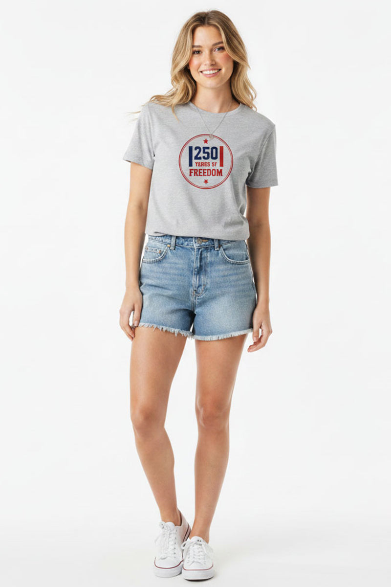1250 Years of Freedom Graphic Tee