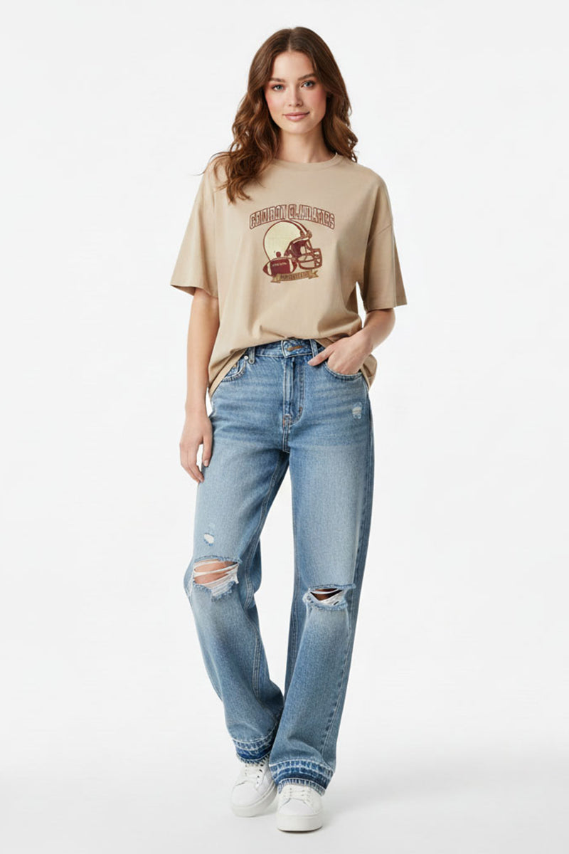 Gridiron Legends Relaxed Tee