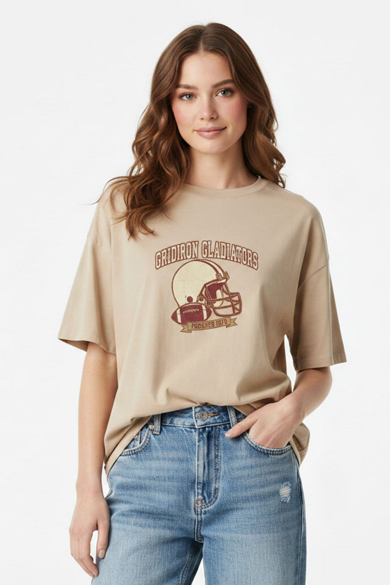Gridiron Legends Relaxed Tee