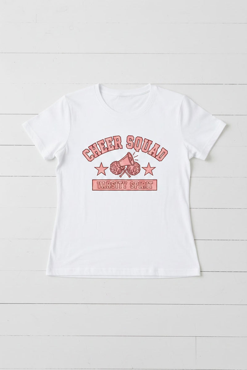 Cheer Squad Spirit Tee
