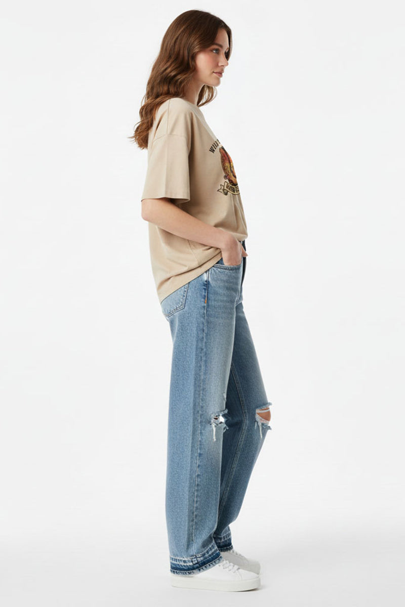 Wild West Rodeo Graphic Tee