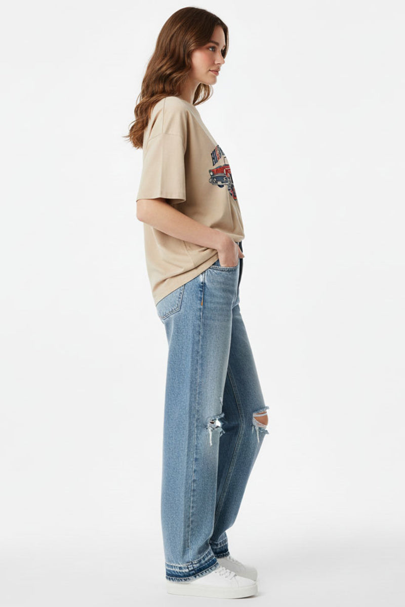 Highway Legends Casual Tee