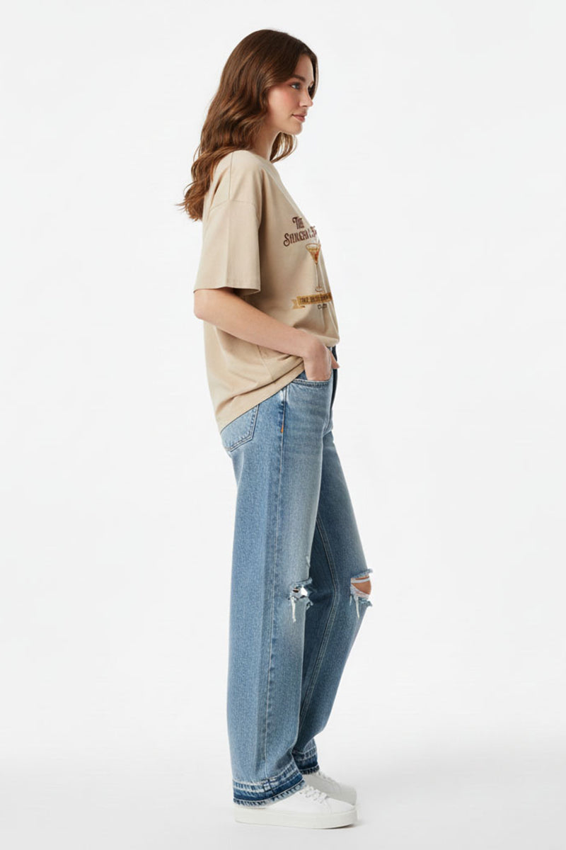 Shaken and Stirred Tee