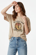 Wild West Rodeo Graphic Tee