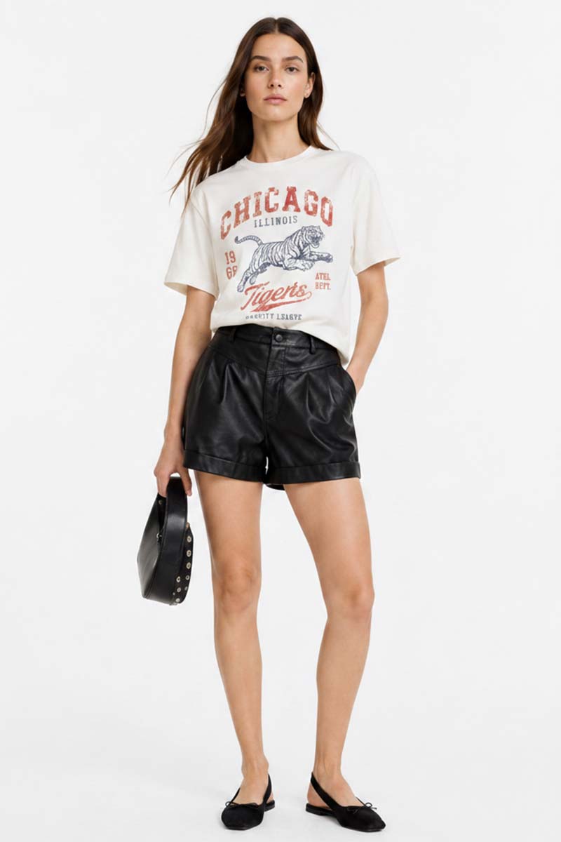 Chicago Tigers Vintage Tee