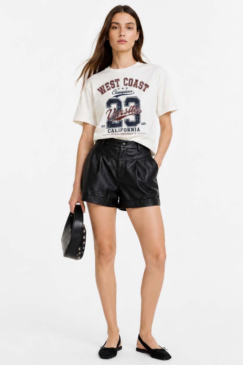 West Coast Varsity Tee