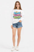 Starline Good Vibes Only Sweatshirt