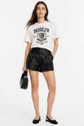 Brooklyn Club Relaxed Tee