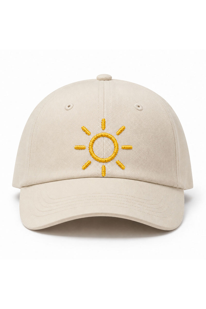 Starline Sunshine Embroidered Cap