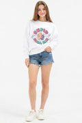 Starline Cupid Soda Bar Sweatshirt