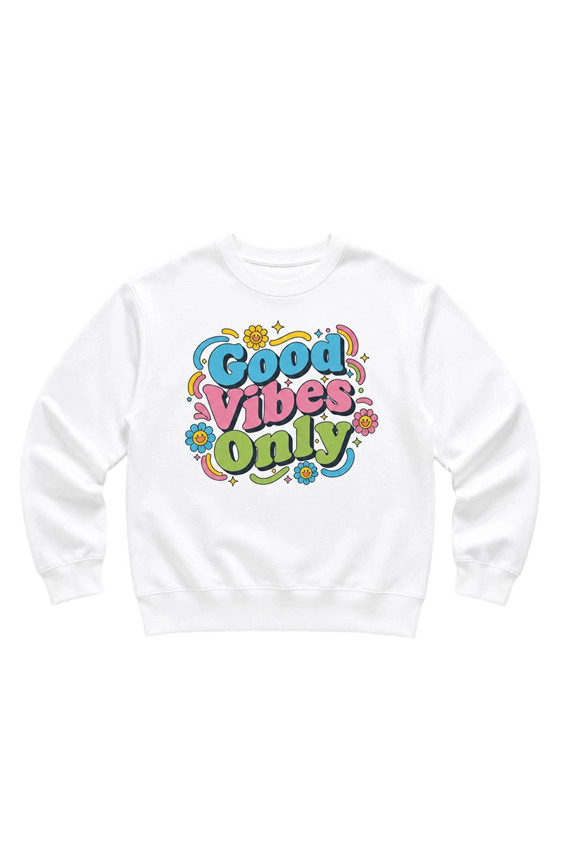 Starline Good Vibes Only Sweatshirt