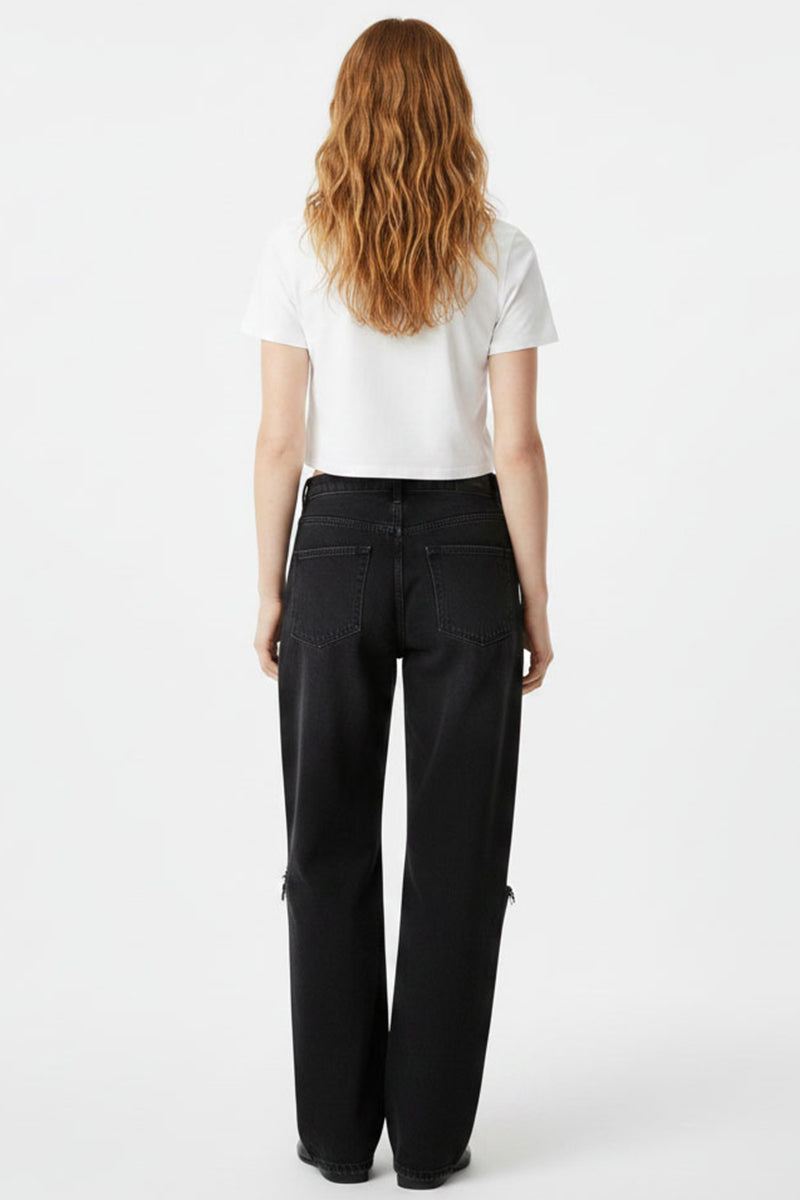 Highway Legends Cropped Tee