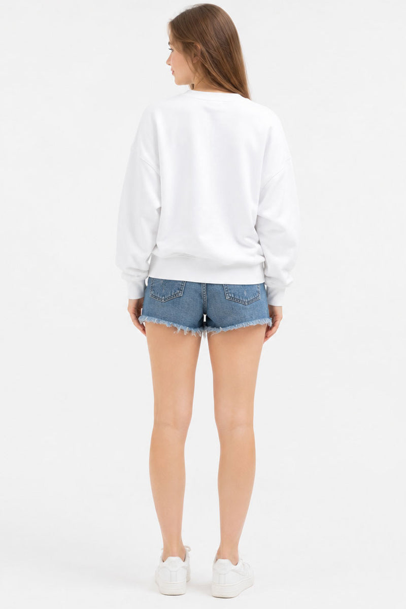Starline Cupid Soda Bar Sweatshirt