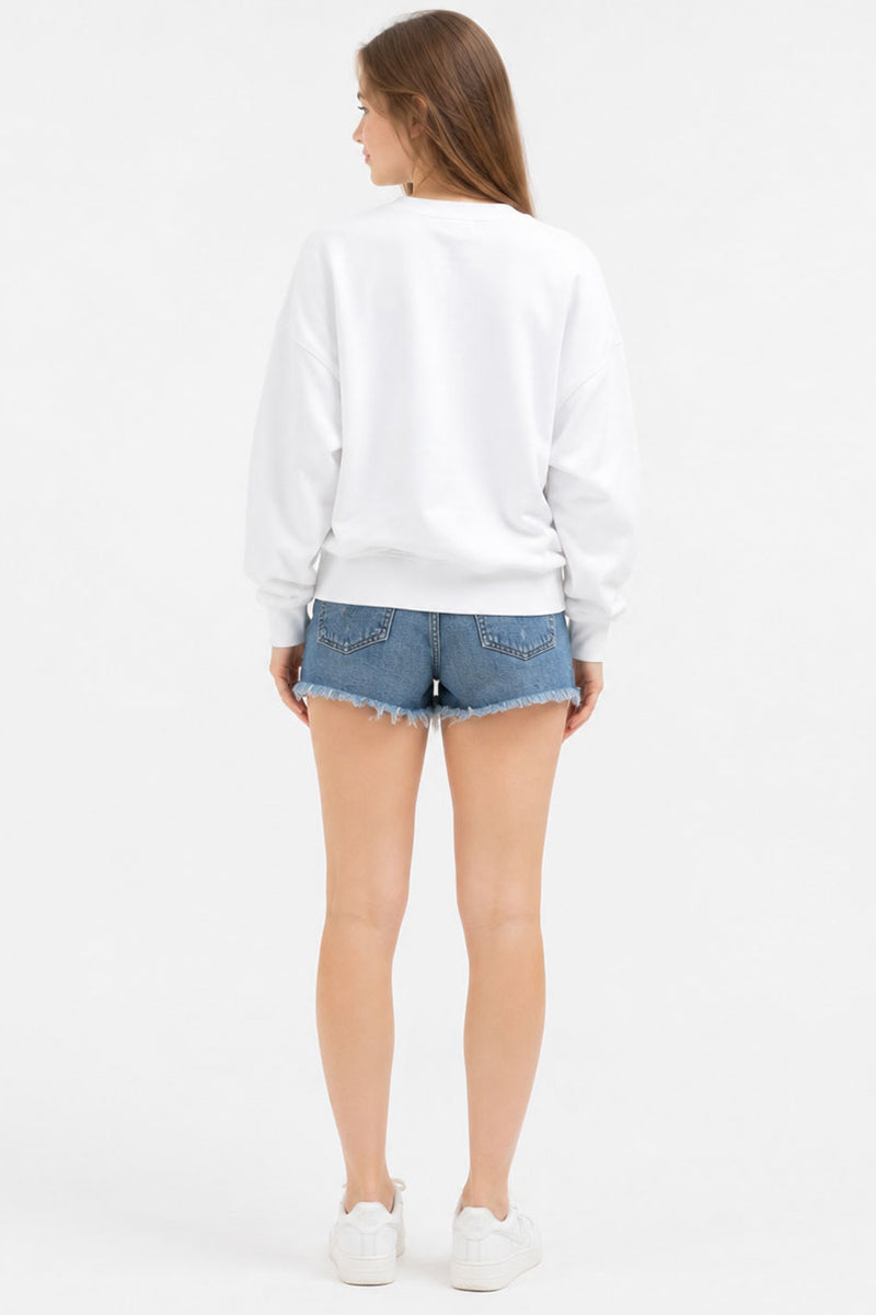 Starline Good Vibes Only Sweatshirt