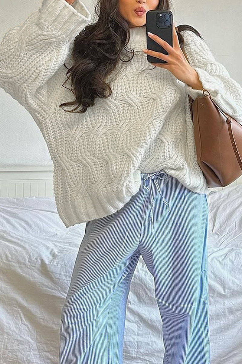 Cozy Knit Sweater