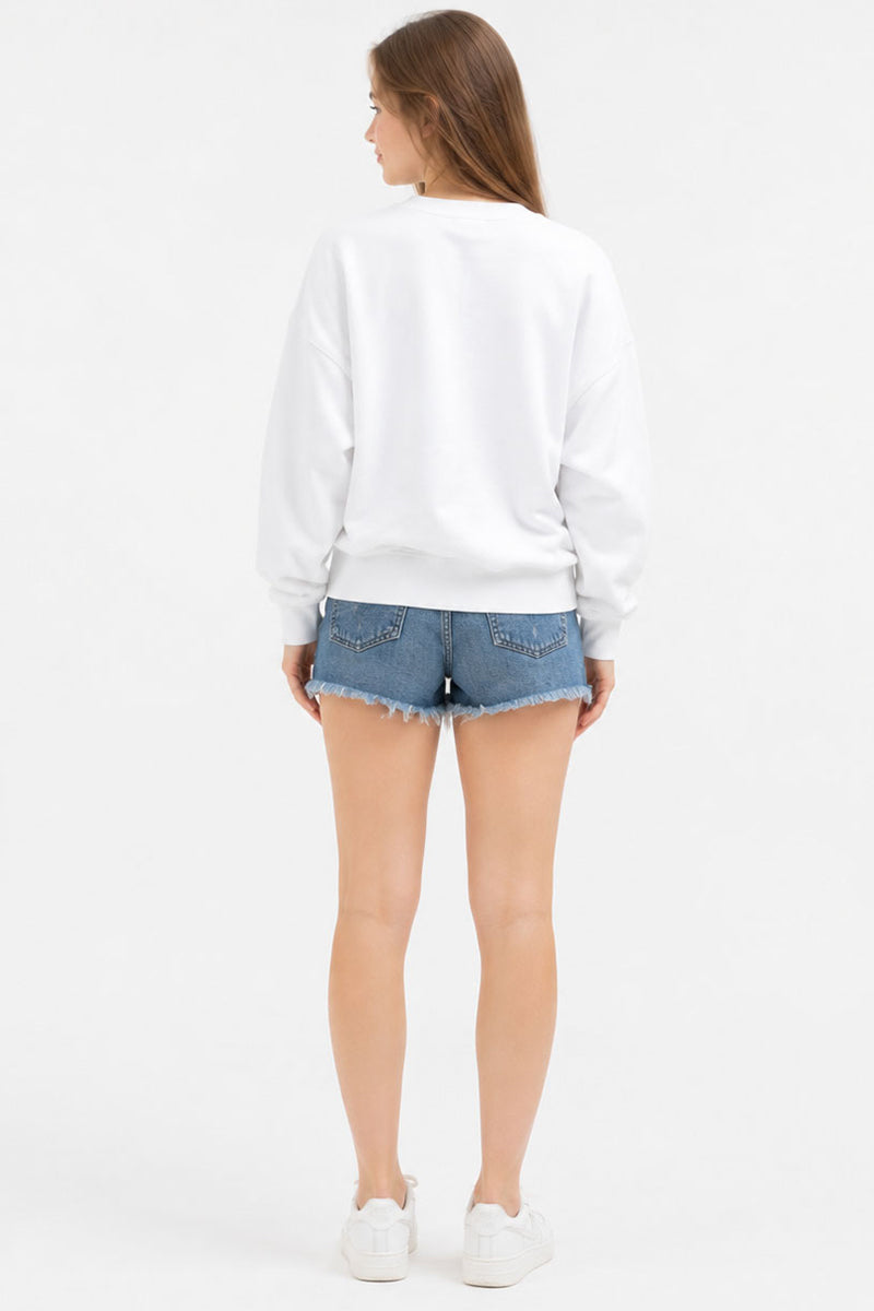 Starline Butterfly Diary Sweatshirt