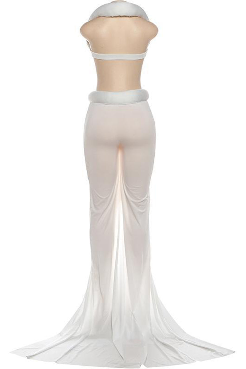 Two-Piece Skirt Set