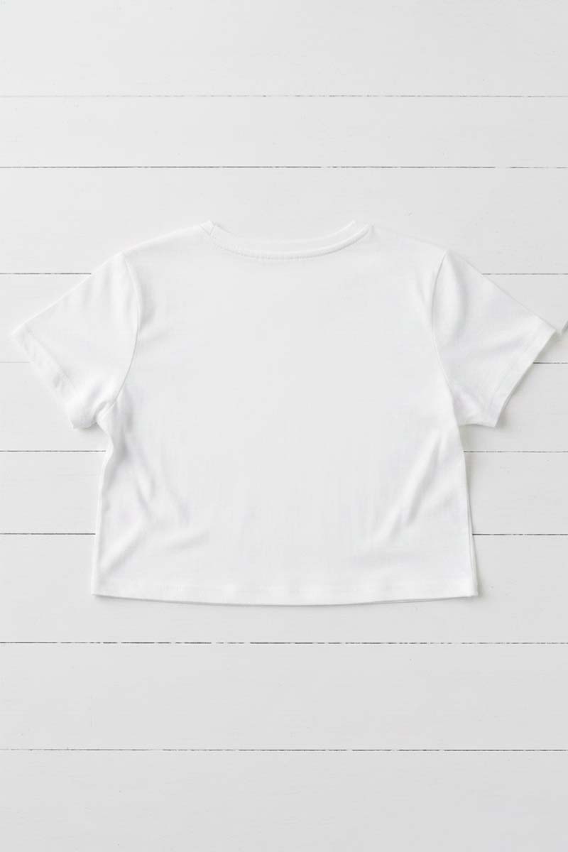 California Coast Crop Tee