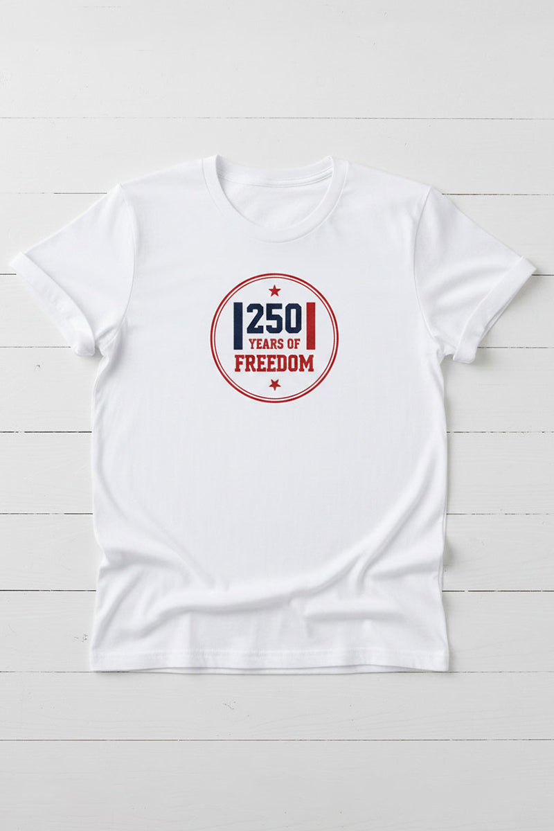 1250 Years of Freedom Graphic Tee