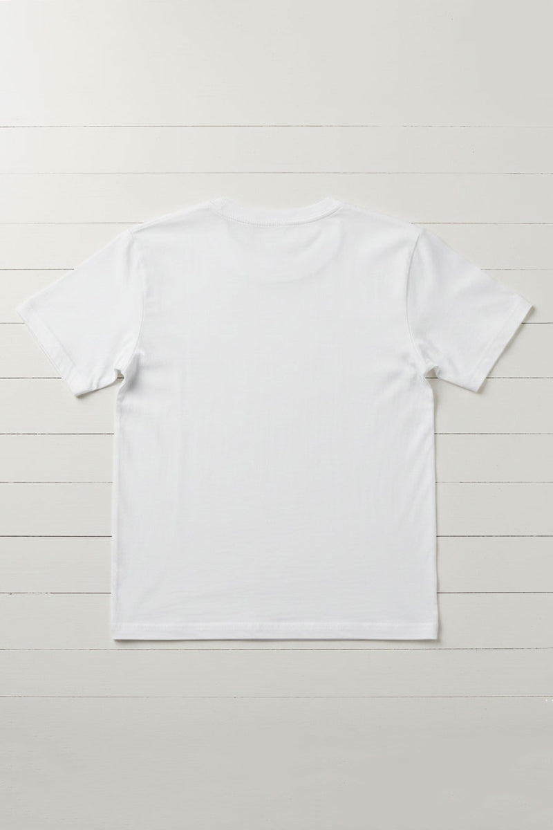 Varsity M College Graphic Tee