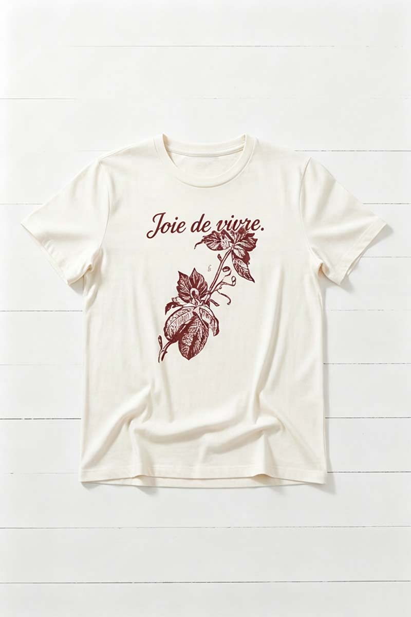 Joie Graphic Relaxed Tee
