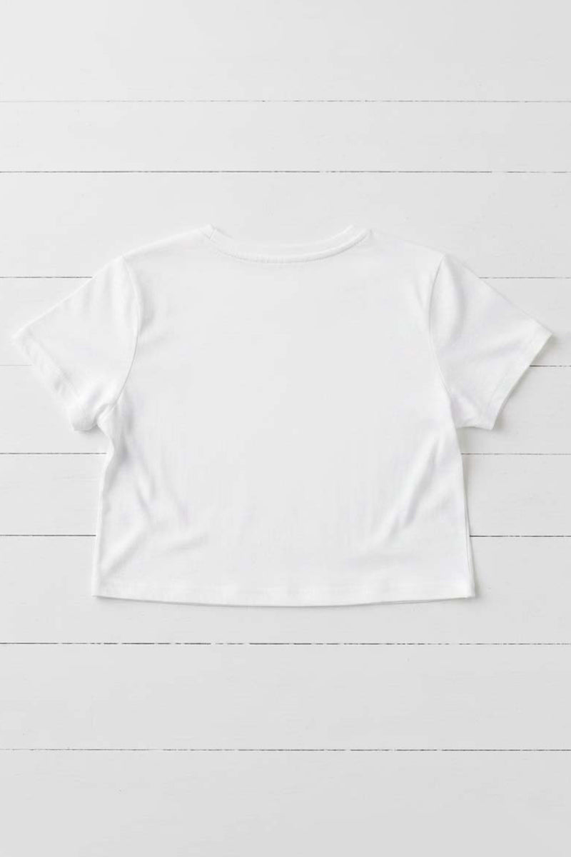 Blueberry Graphic Everyday Baby Tee